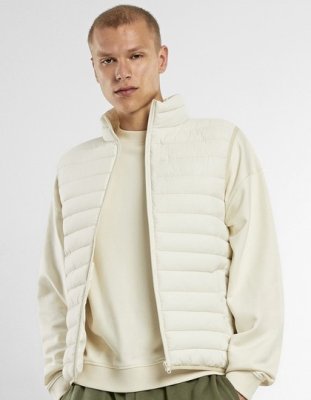 Heren Bodywarmer New Morning Studios Light Puffer Vest